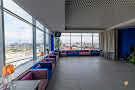 Основной зал в «Sky Lounge»