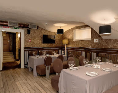  ресторан Pogreeb