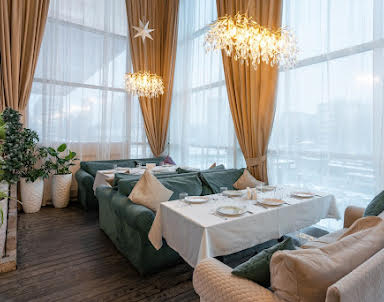  ресторан Сытый лось в Медведково