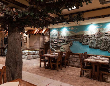  ресторан Мимино на Рижской