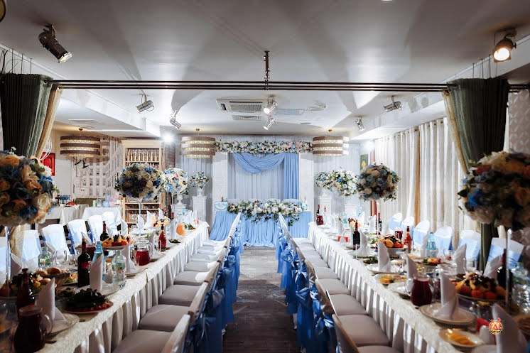 Основной зал  в «MANDARIN» фотография №9