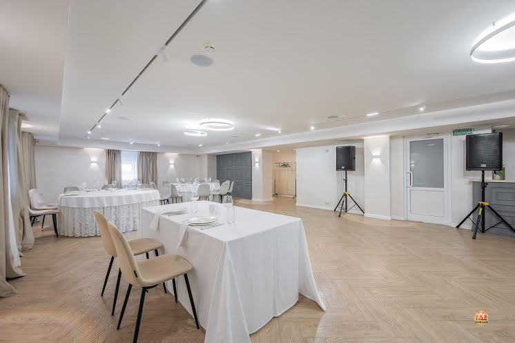 Банкетный зал в «Талес» фотография №2