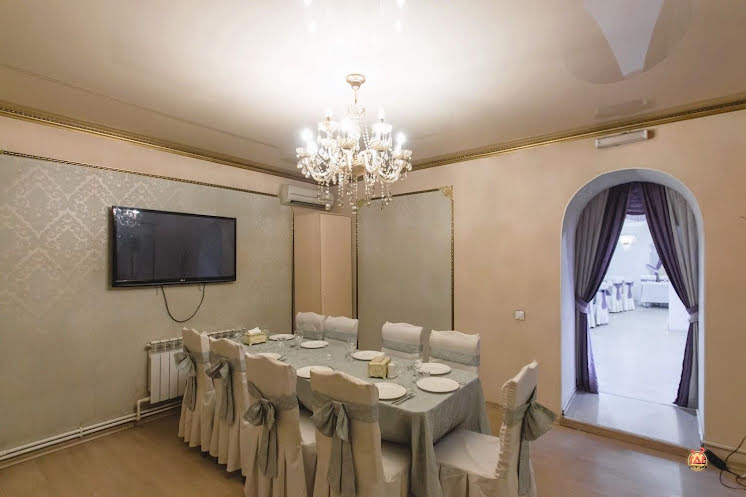 Малый зал в «Русь» фотография №2