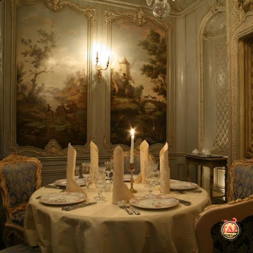 Кабинет «Басни» в «Турандот» фотография №4