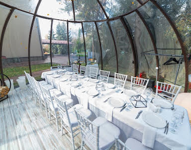  ресторан Парк-отель  «Сосновый бор»