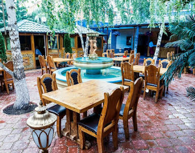  ресторан Лебединое озеро