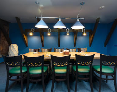  ресторан KLONDIKE