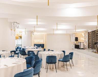  ресторан Шереметев Парк Отель