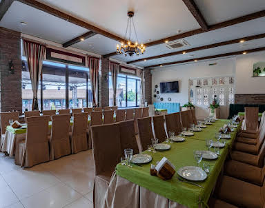  ресторан Белая береза