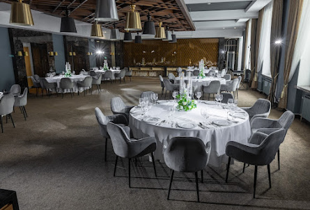 Зал "Башкирия" в Зал "Агидель"