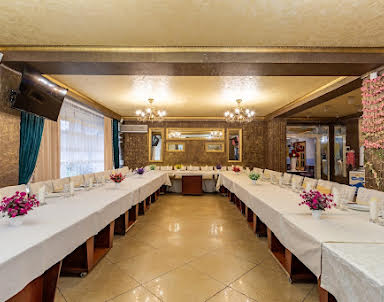 Свадьба в Зеркала