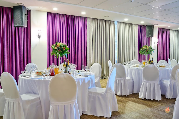 Гранд Холл в «АМАКС Премьер-отель» фотография №8