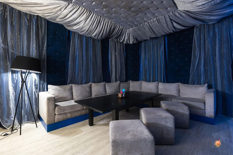 VIP- зал №1 в «Сто Друзей» фотография №18