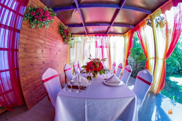 Летняя веранда в «Matrёshka Plaza» фотография №3