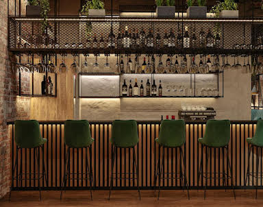 День рождения в Liman на Владимирском