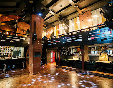  ресторан Volna