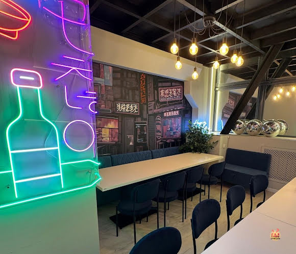 Зал "Сеул" в «Rubin Loft на Качалова» фотография №4