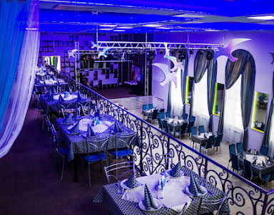  ресторан Арт-кафе «ЧАЙКА»