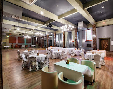  ресторан Таёжные Дачи