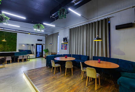 Nekrasov Club в Банкетный зал