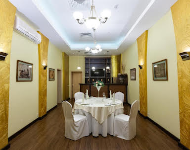  ресторан На Поклонной