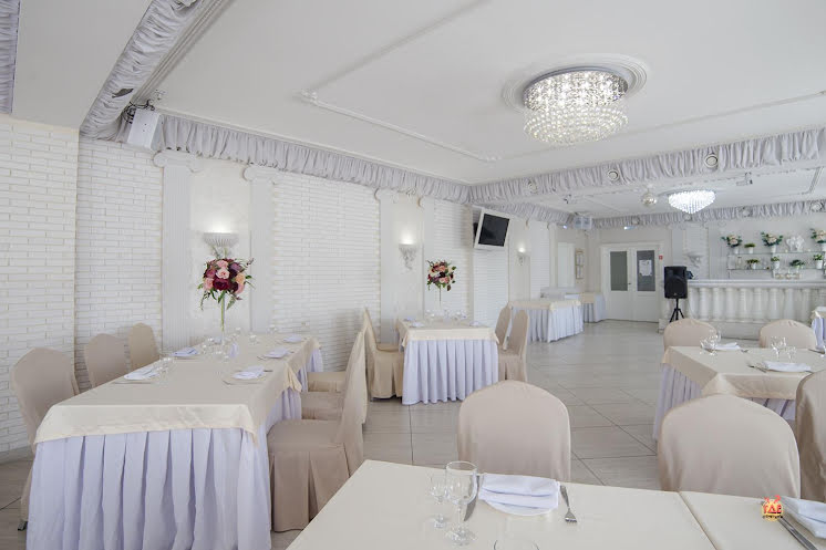 Зал «Жемчужный» в «Галактика Развлечений» фотография №10