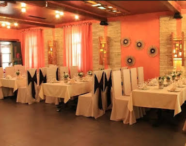  ресторан Пироговский дворик