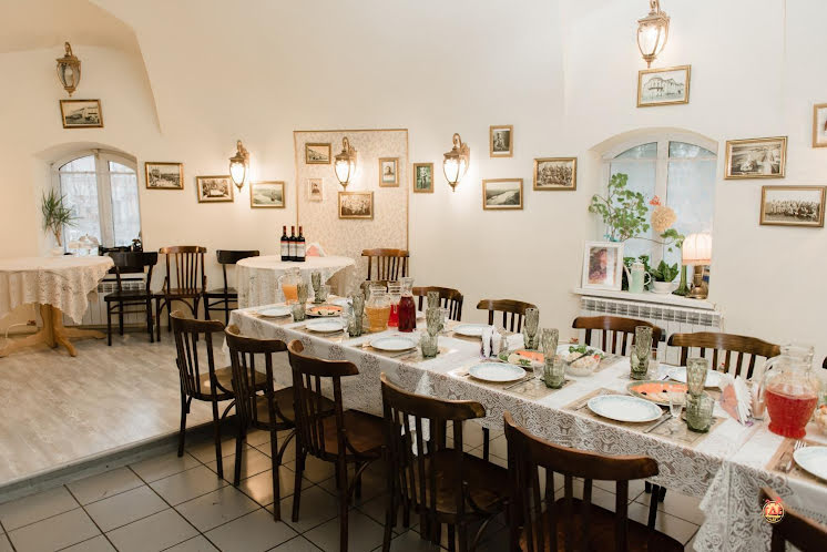 Зал на 45 человек  в «Хлебная Площадь» фотография №9