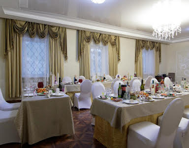  ресторан Сибирская трапеза