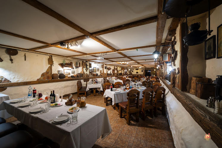 Малый зал  в «Три перца» фотография №8