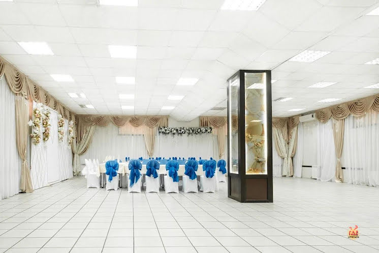 Зал на 120 человек в «Жемчужина» фотография №6