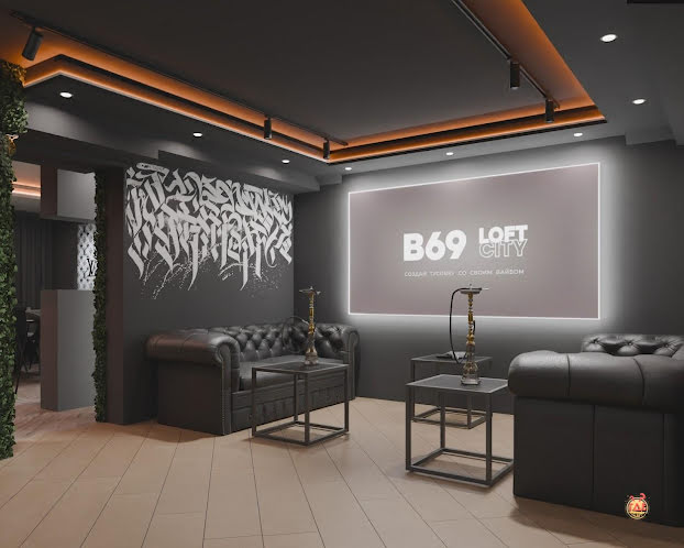 Лофт «Луи»  в «Iglooloft» фотография №1