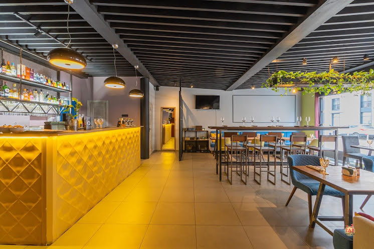 Банкетный зал в «PAPA» фотография №1