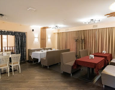  ресторан Чаплин