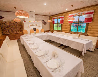 Выпускной в «Валенок» на Никитской