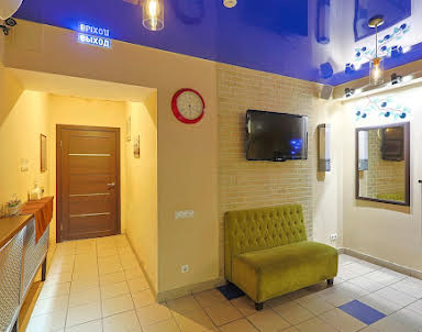  ресторан Яблоко