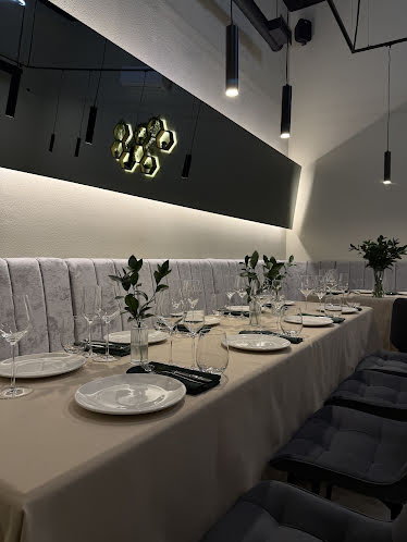 Банкетный зал в «Liman Шушары» фотография №7