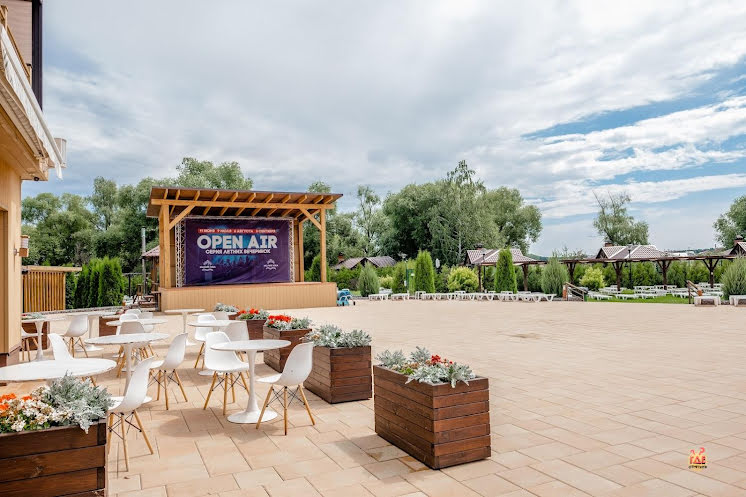 Аквакомплекс 1 этаж в «Hillpark» фотография №5