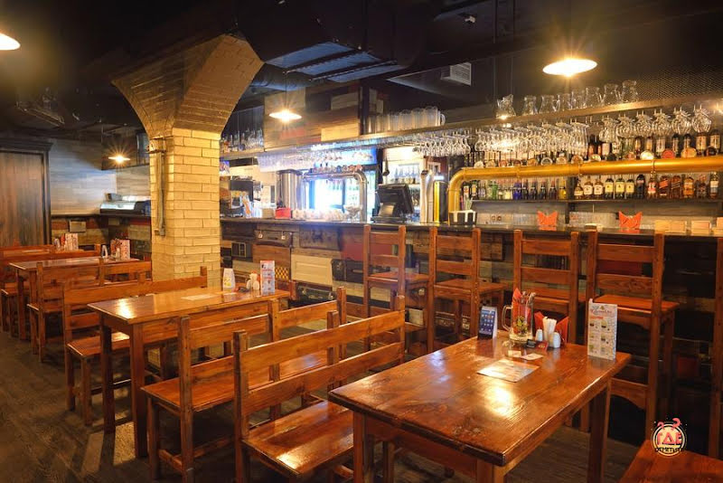 Золотая вобла на Проспекте Мира фотография №7