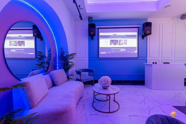 Лофт "Роза" в «Sok Space» фотография №4