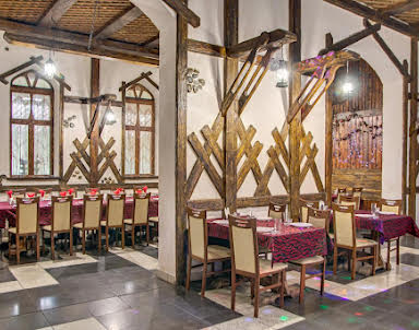  ресторан Девичья башня