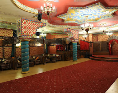  ресторан Весенний дворец