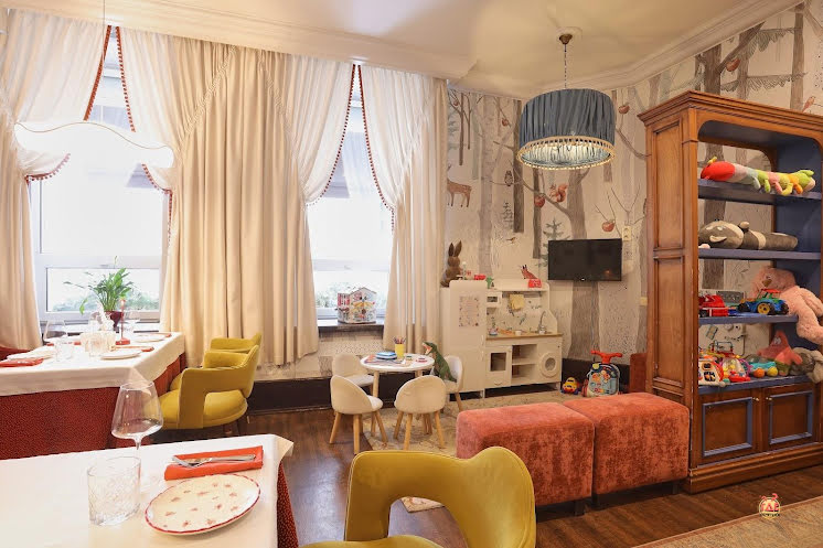 Зона детской  в «Шустов» фотография №5