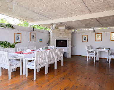 Корпоратив в Индиго