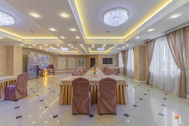 Зал «Панорама» в «Наш» фотография №7