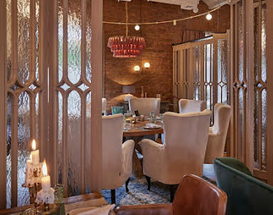 Новый год в Qartuli