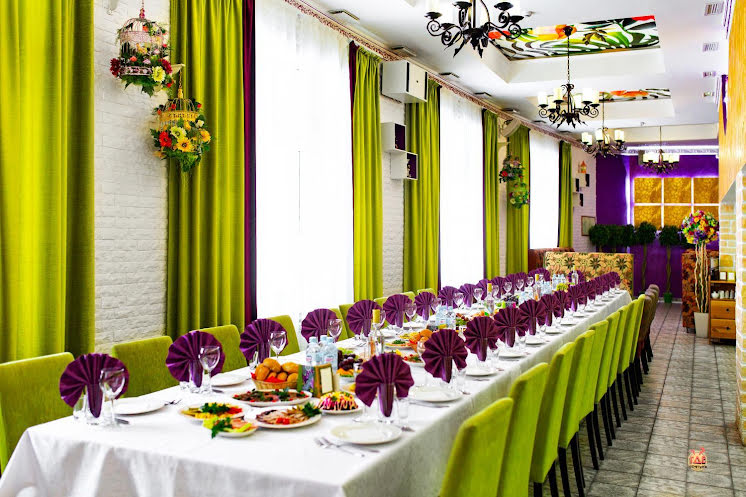 Зал «Беседа» в «Беседа & PAVLIN» фотография №8