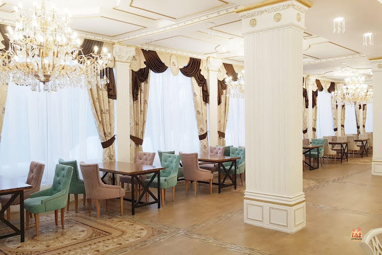 Белый зал в «Picasso» фотография №14