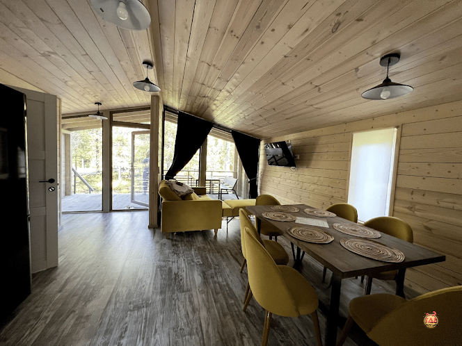 Проживание  в «Стеклянный» фотография №2