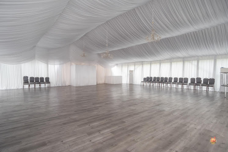 Шатер в «Старая мельница» фотография №6